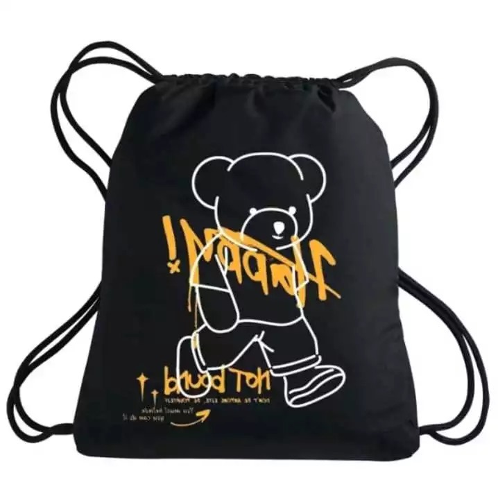 Tas Serut Olahraga Futsal Anti Air Taslan