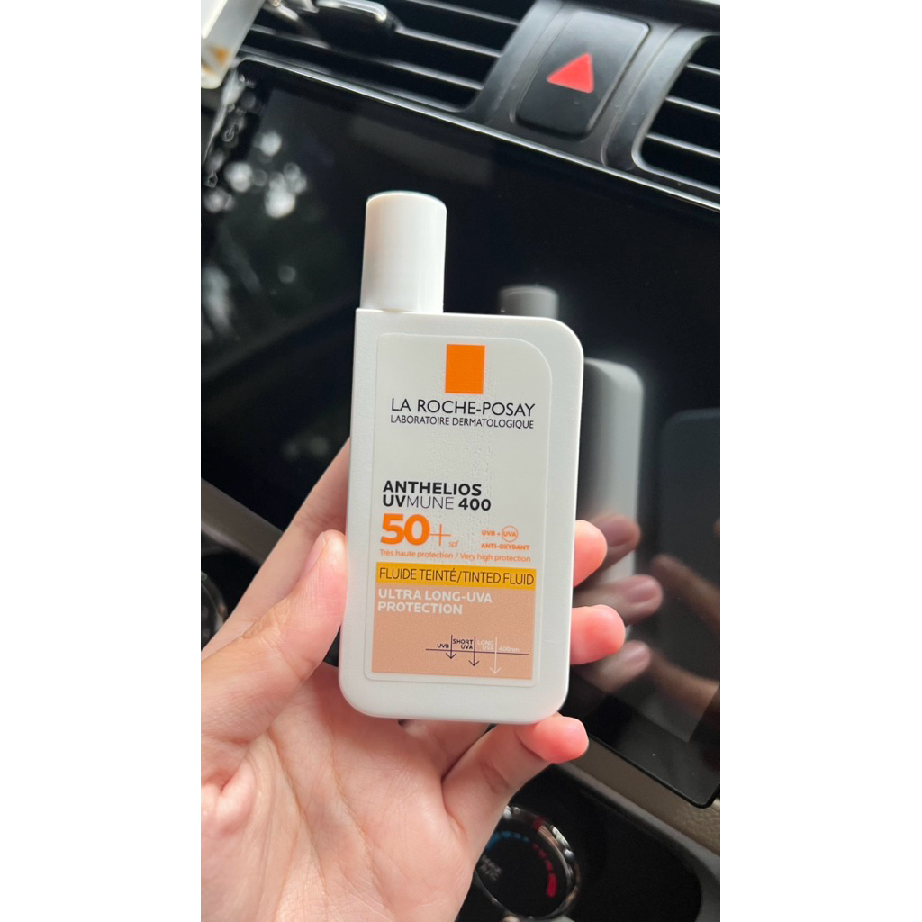 PRELOVED TINTED SUNSCREEN LA ROCHE POSAY