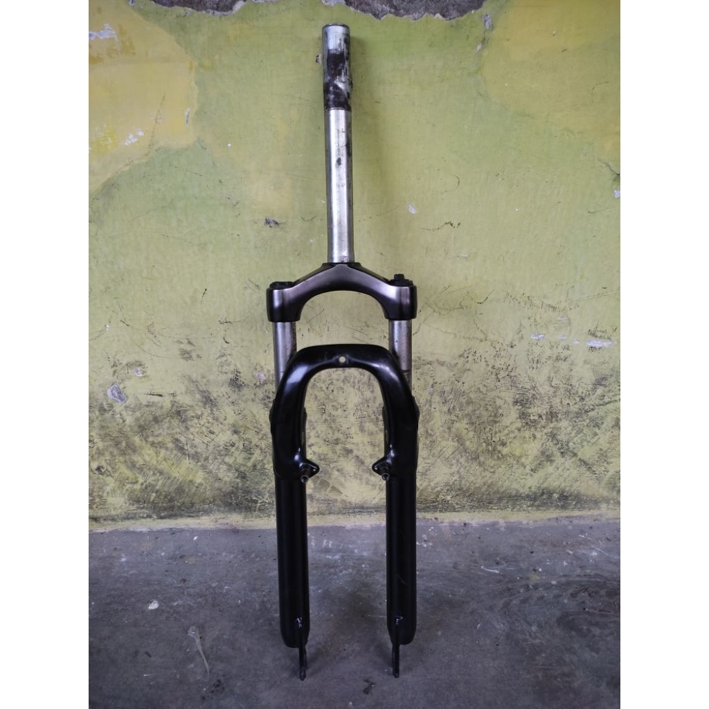 fork 26 merk zoom travel 100