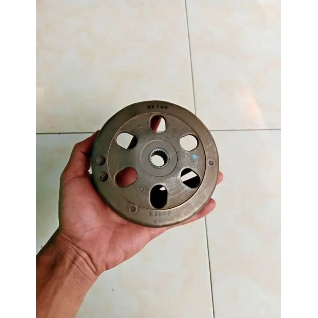 Mangkok Ganda Mangkok Kampas Kampas Ganda Honda Beat Fi Esp Beat Pop Beat 2017 2018 2019 Scoopy Dona