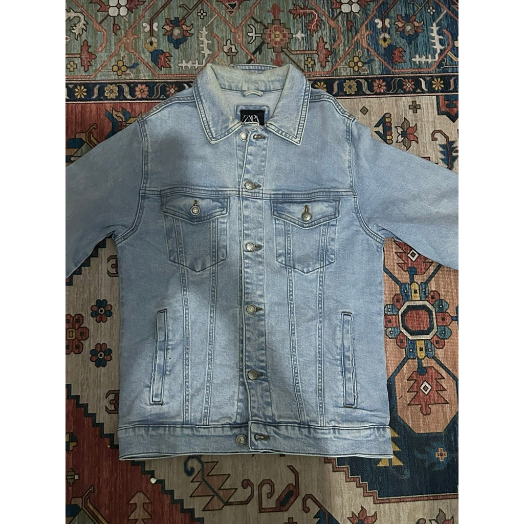 JACKET ZARA PRIA