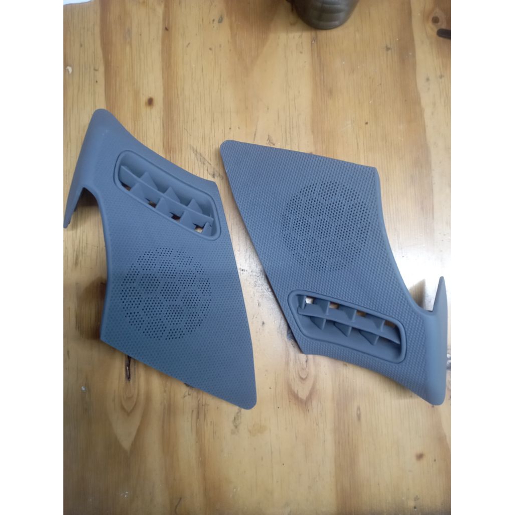 Cover Spiker Mercedes Benz W 210