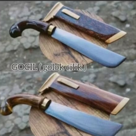 PUSATNYA PUSAT Termurah Cibatu/pemotong kayu dan bambu/asli baja per/full tank model gocil 2varian T