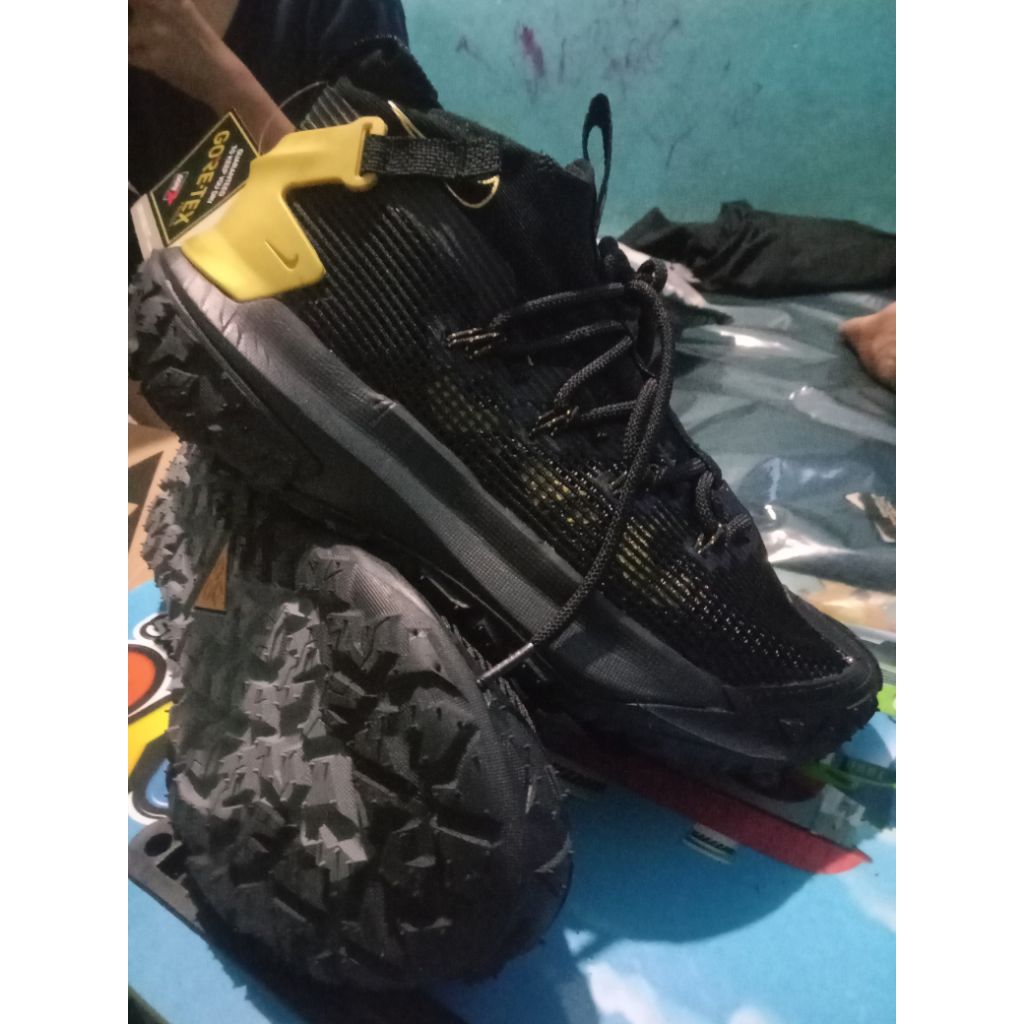 BUKAN BARANG SECOND NK Gore-tex