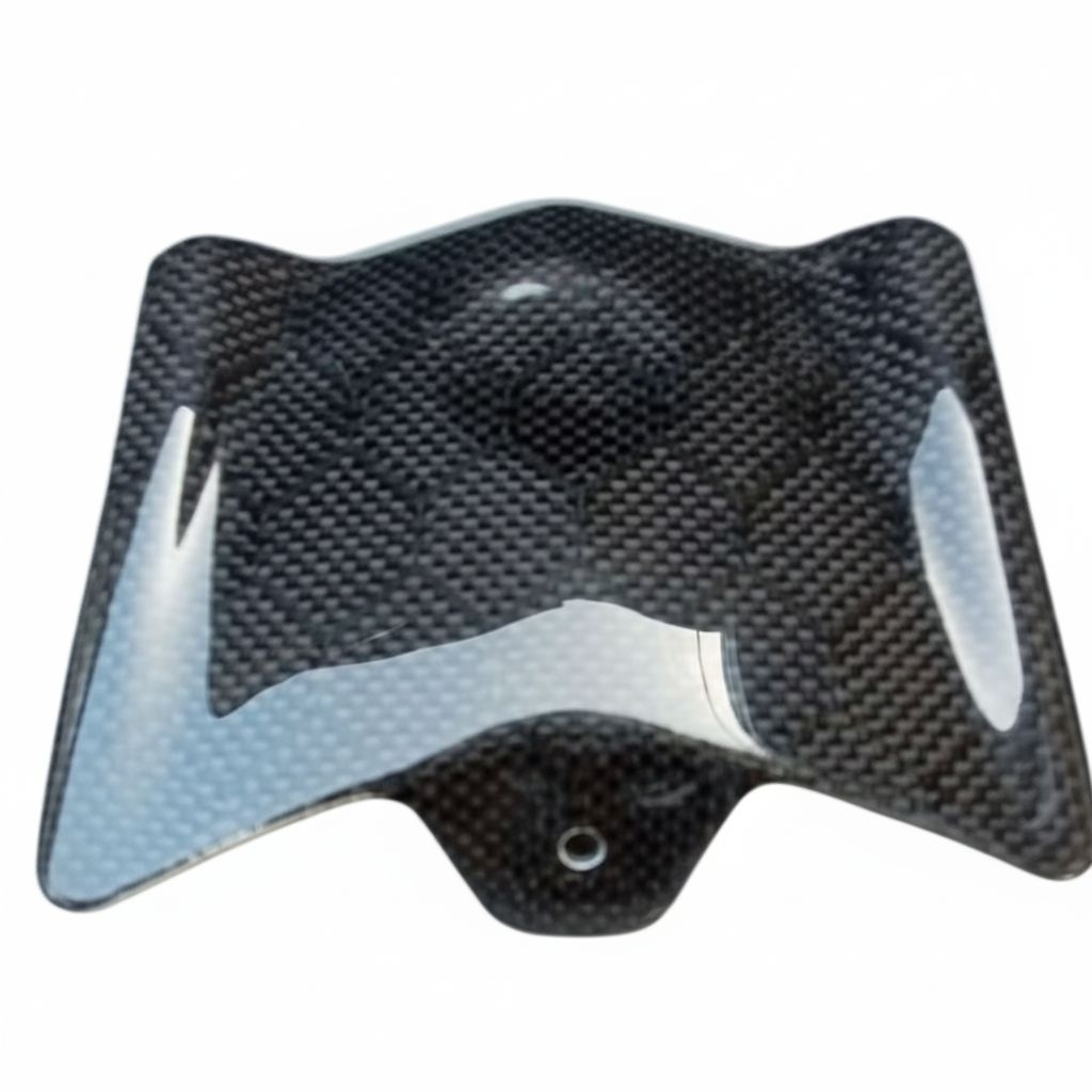 Ducktail Aerox 155 New Carbon Kevlar