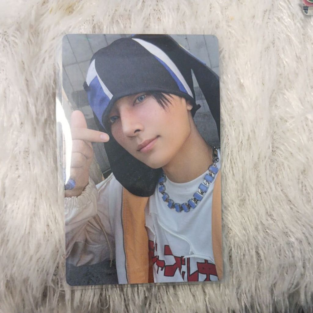 READY STOCK Jay Enhypen Photocard Official (FREE PC OFFICIAL)