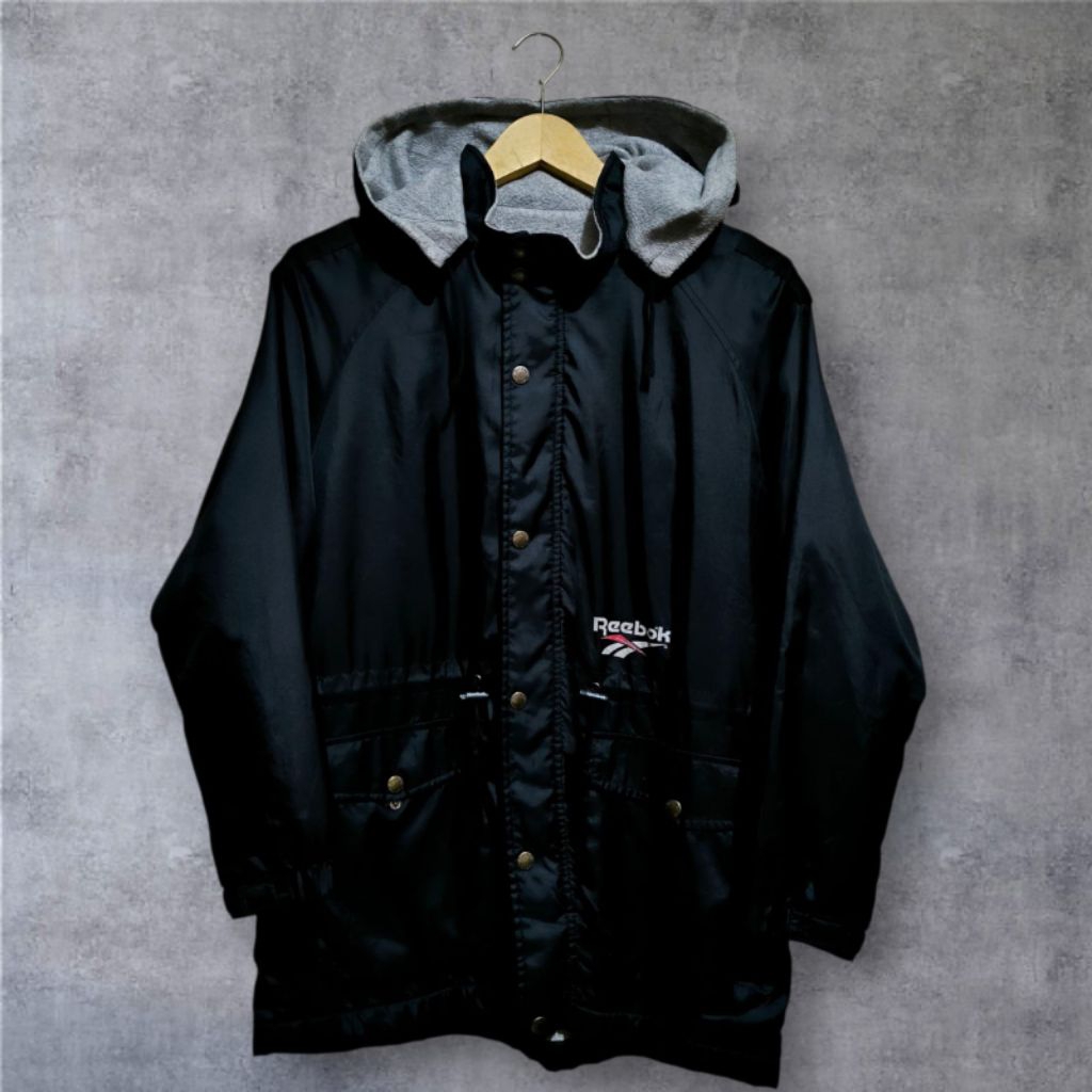 WINDBREAKER OUTDOOR REEBOK VINTAGE PARKA
