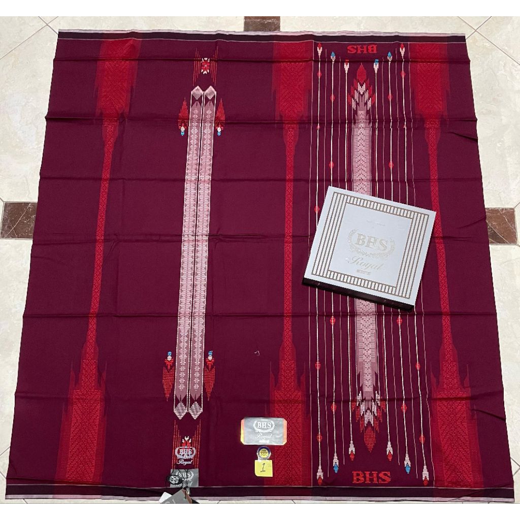 Sarung BHS Royal SGC Gold Sarung BHS Type SGC