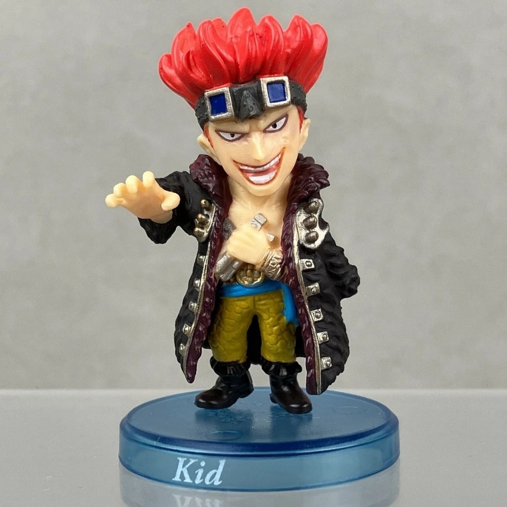 one piece eustass kid