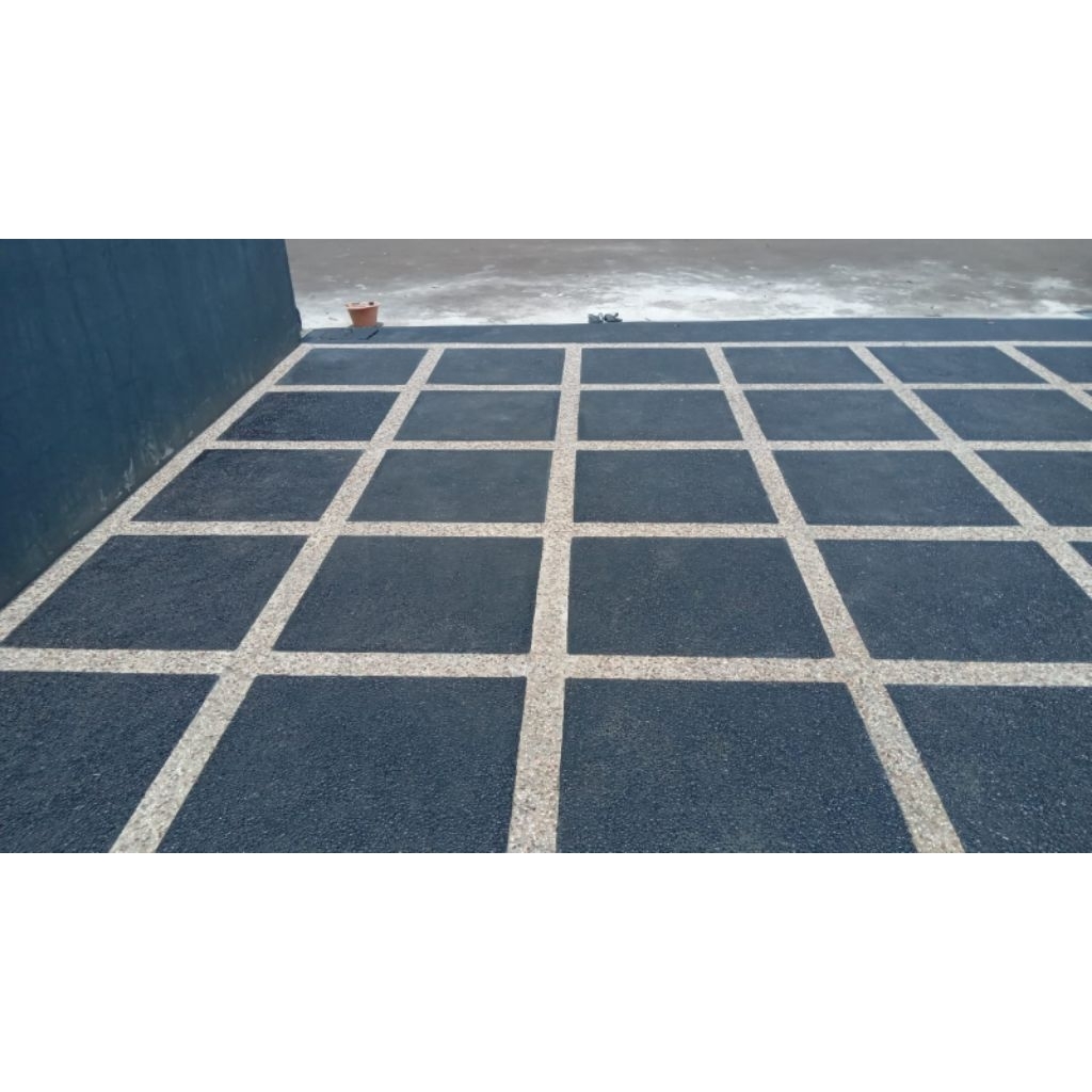 batu sikat garasi kotak