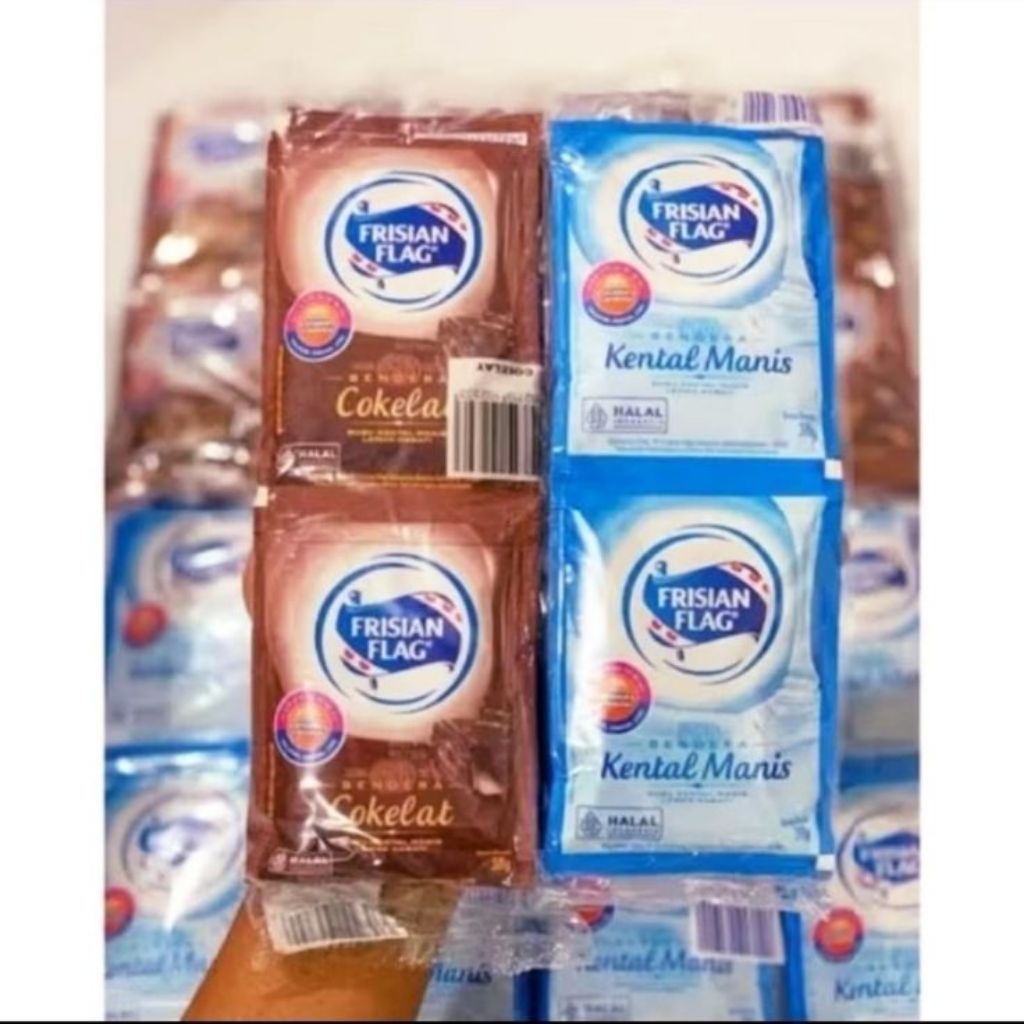 Frisian Flag SKM Sachet (Per 6pcs)