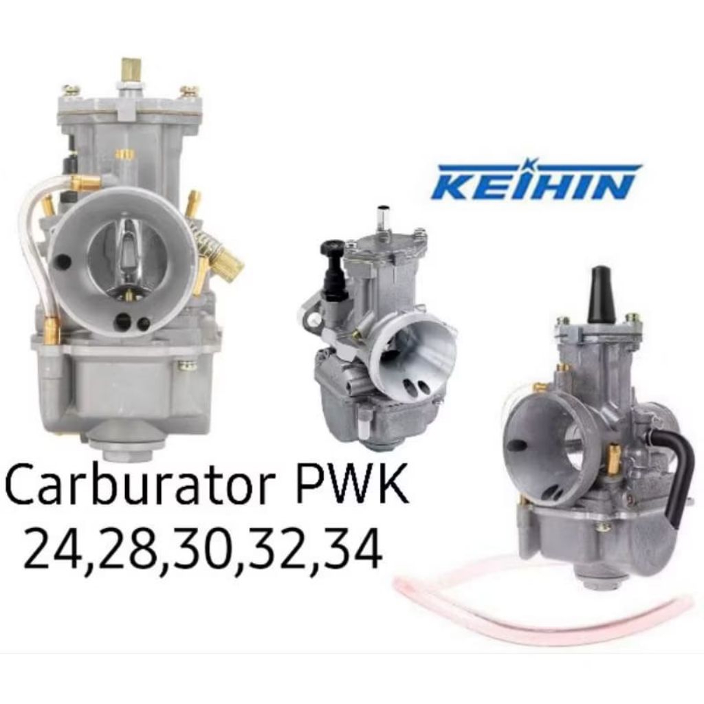 Karburator PWK 24-34 Sudco Keihin Original