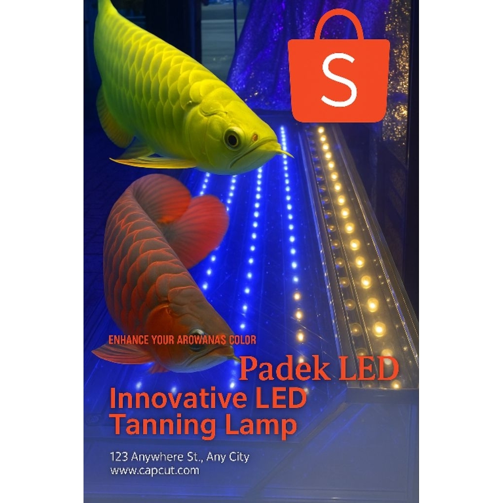 LAMPU TANNING HPL 40 MATA LED BRIDEGELUX CAHAYA 35.000 KELVIN