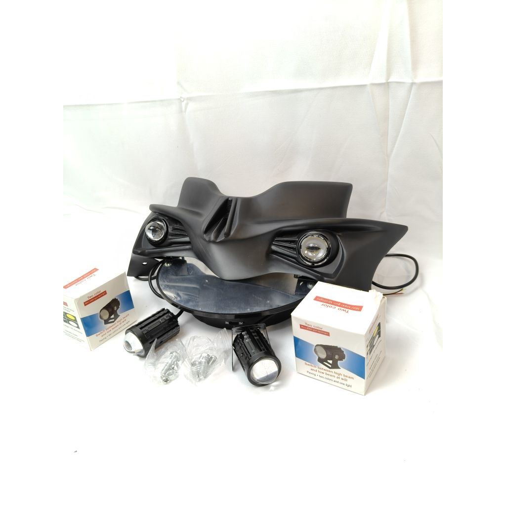 WINGLET NMAX TURBO NEO