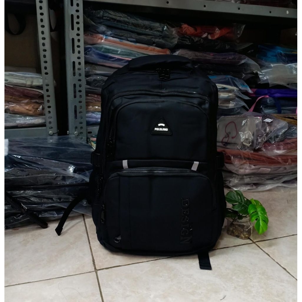 TAS RANSEL PRIA PARASUT