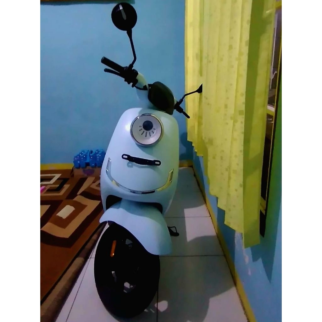 MAU GA? SEPEDA MOTOR LISTRIK UWINFLY T80 SECOND FUNGSI NO MINUS