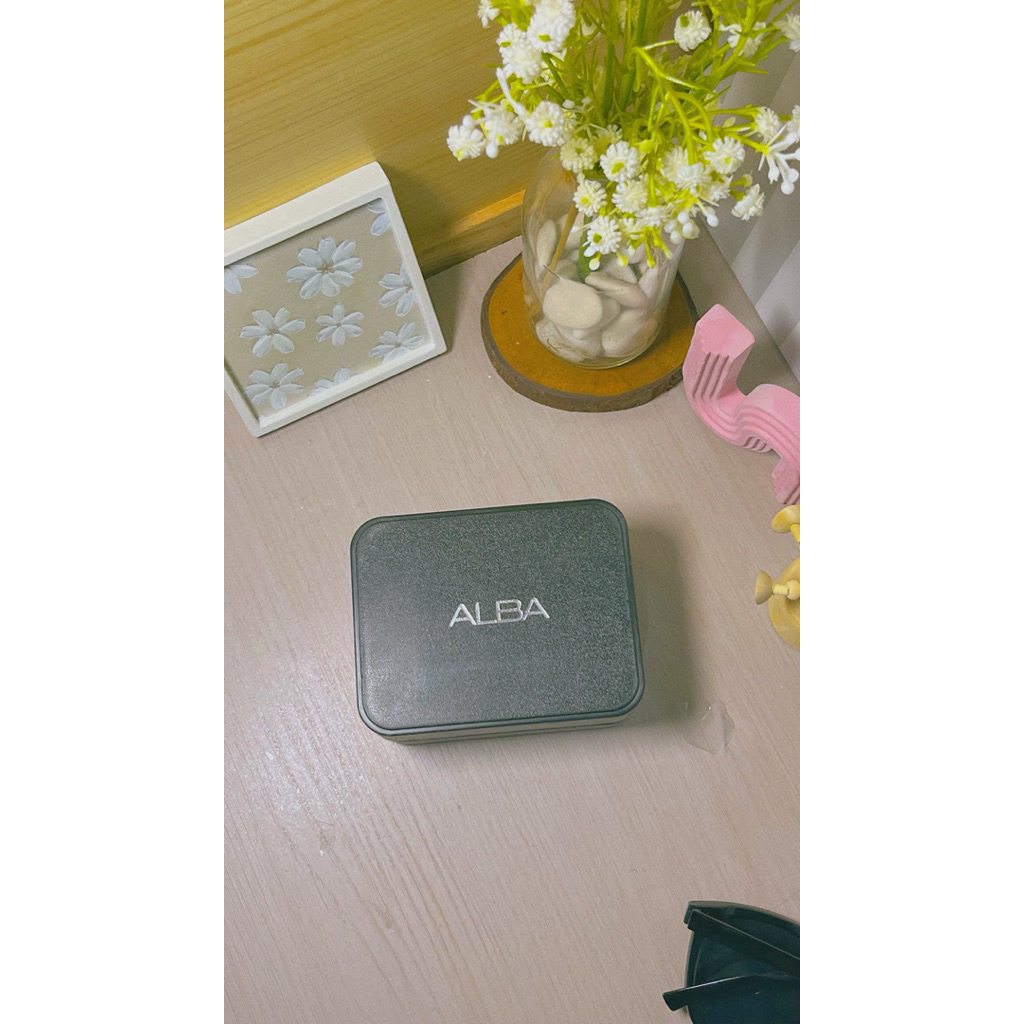 jam tangan alba ori NEW