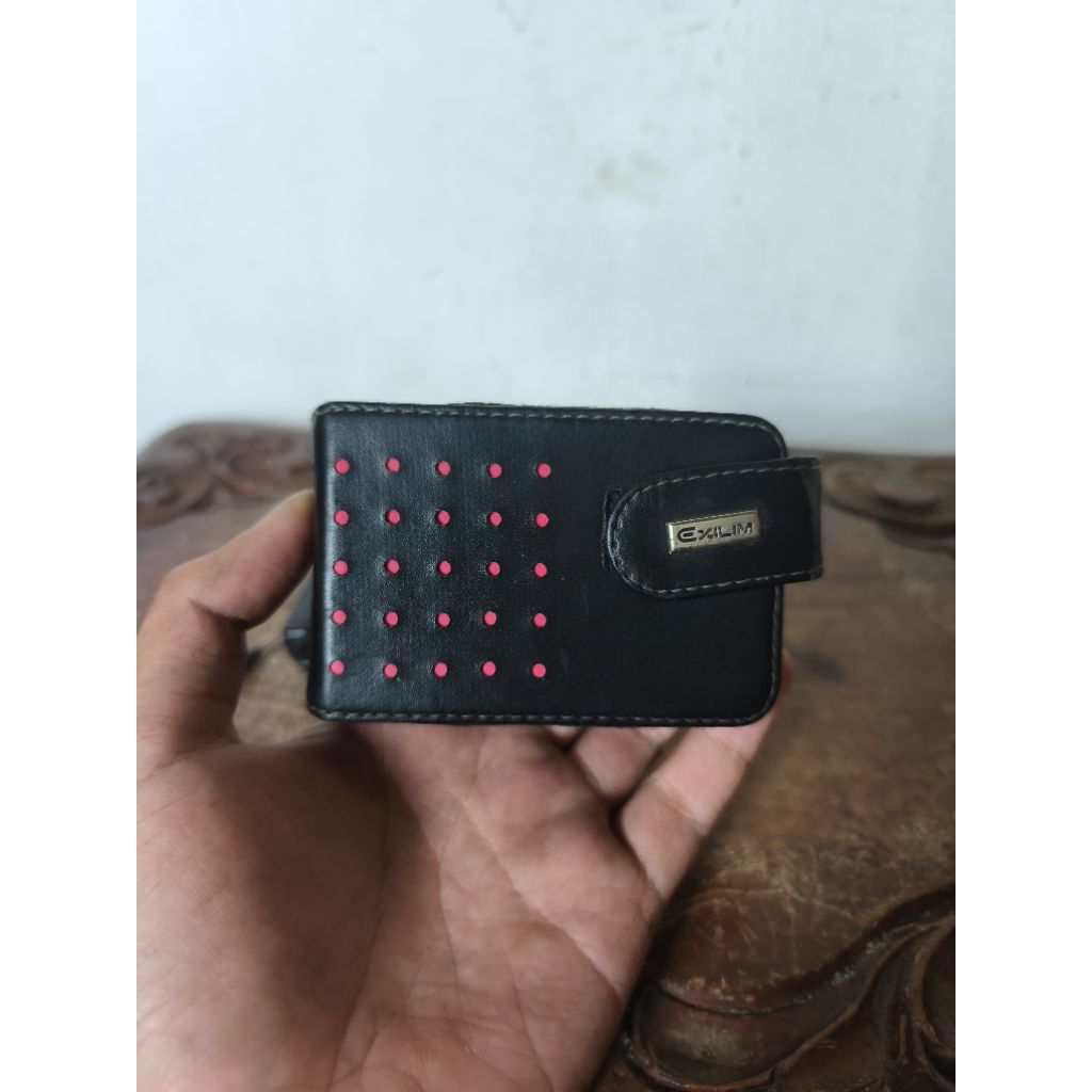 Tas Kamera Digital Casio Exilim Original