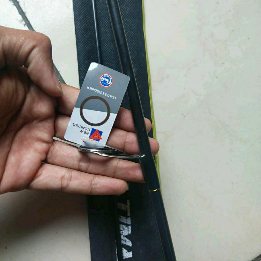 Joran Tornado carbon solid