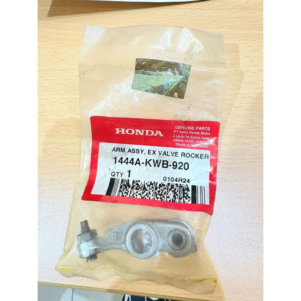 ARM ASSY EX VALVE ROCKER