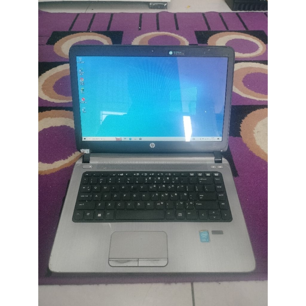 Laptop Hp 440 G4 Core i5 Gen 5 Murah Siap Pakai