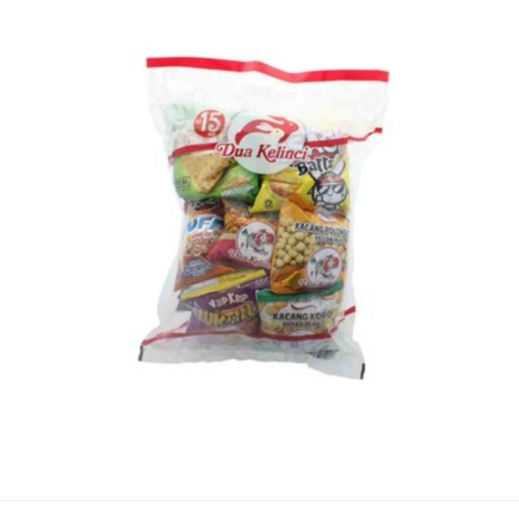 Paket DUA KELINCI Mix Varian