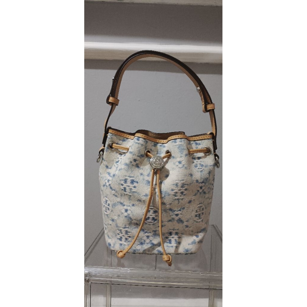 Tory Burch Bag Bucket