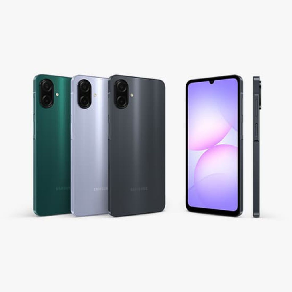 SAMSUNG GALAXY A07 RAM 16GB(8+8GB) ROM 256GB GARANSI RESMI SEIN SAMSUNG INDONESIA