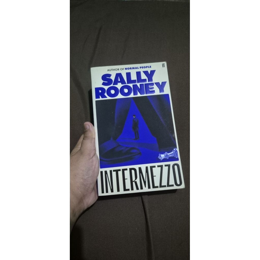 Intermezzo - Sally Rooney - Preloved