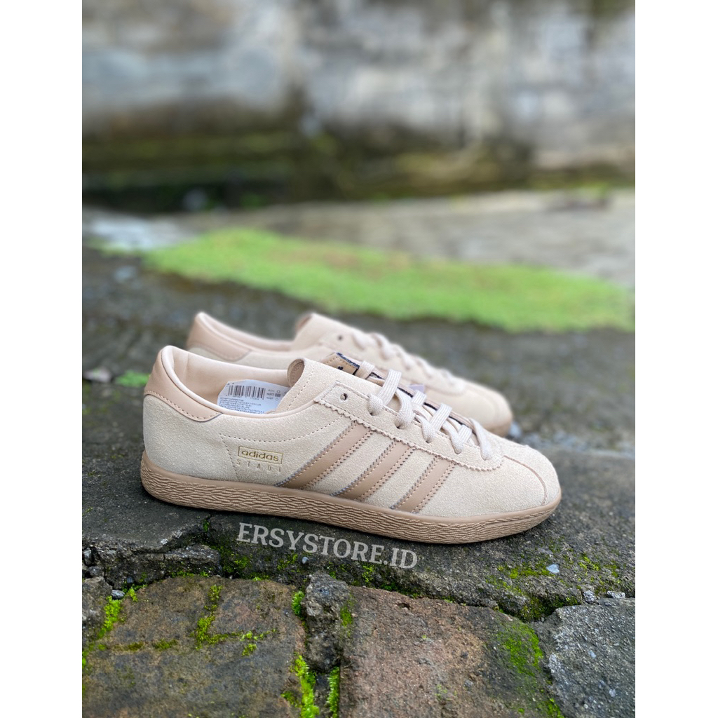 Adidas Original Stadt Beige  BNIBWT-JI1886