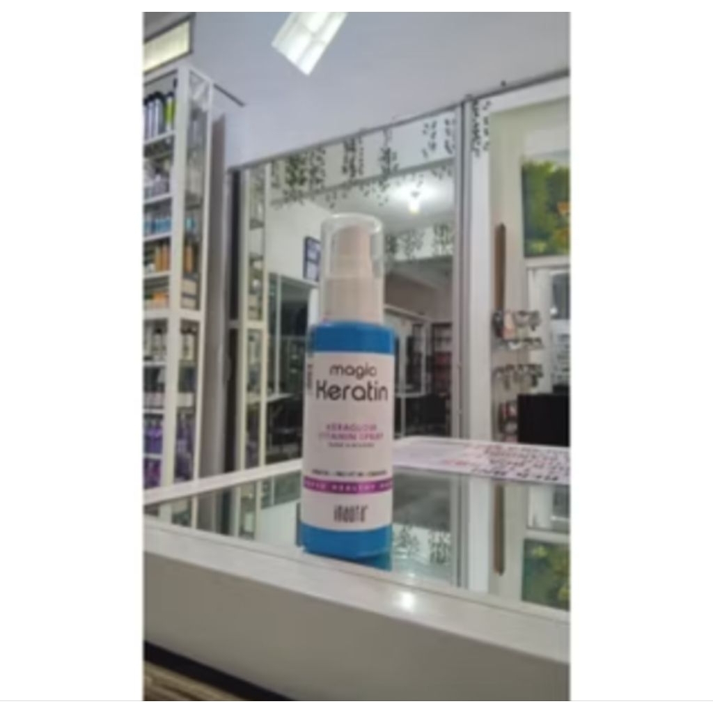 INAURA MAGIA KERATIN