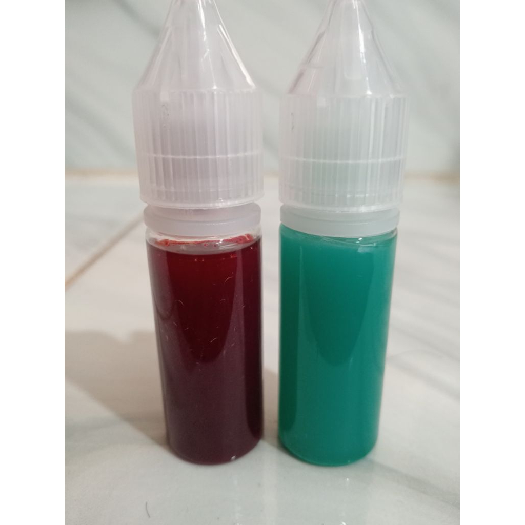 Essen durian cabe vs Essen kaweni sereh