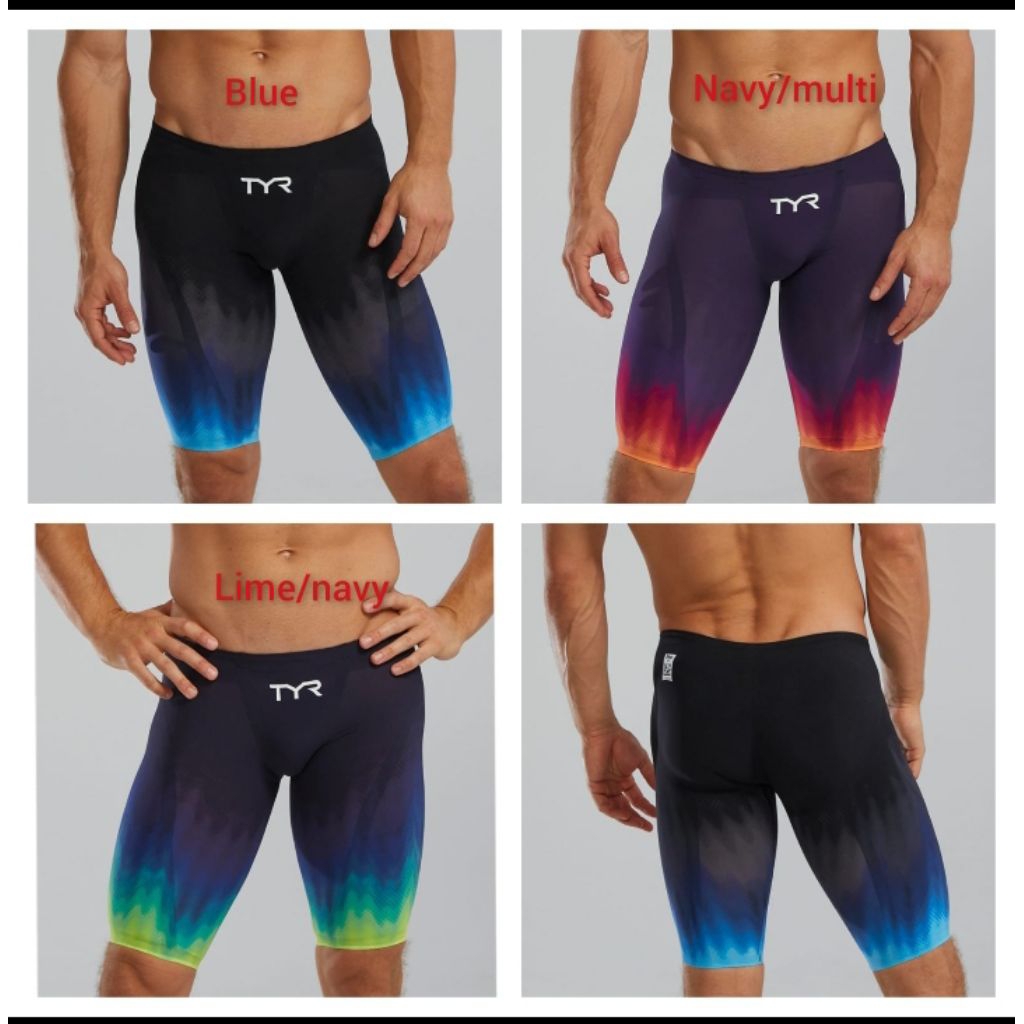 Celana Renang TYR kompetisi Venzo Infux