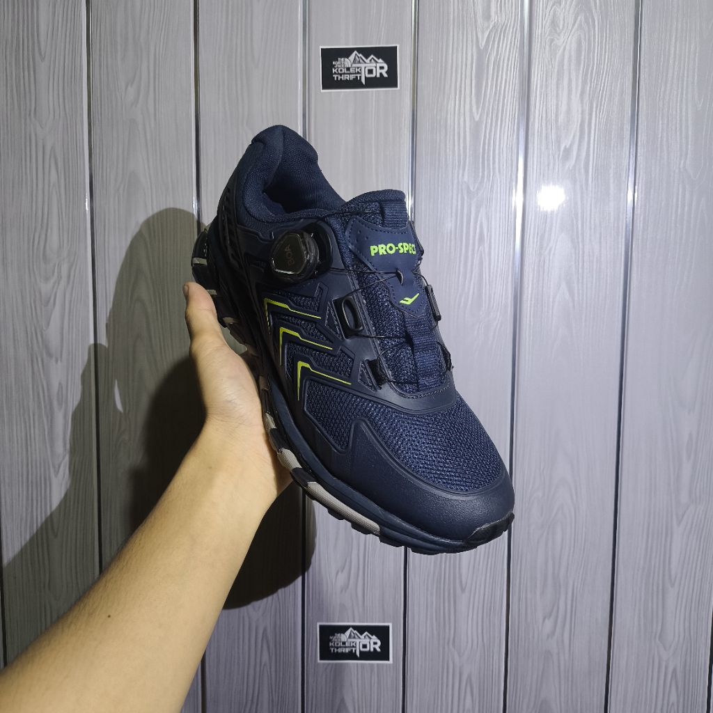 Sepatu Outdoor ProSpecs Boa Trail Run