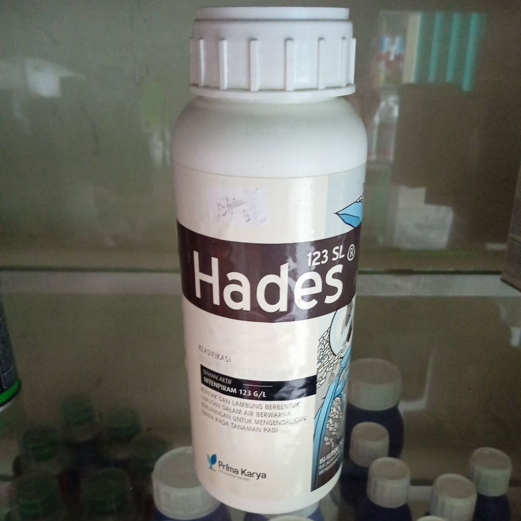 Hades 123SL 500ml