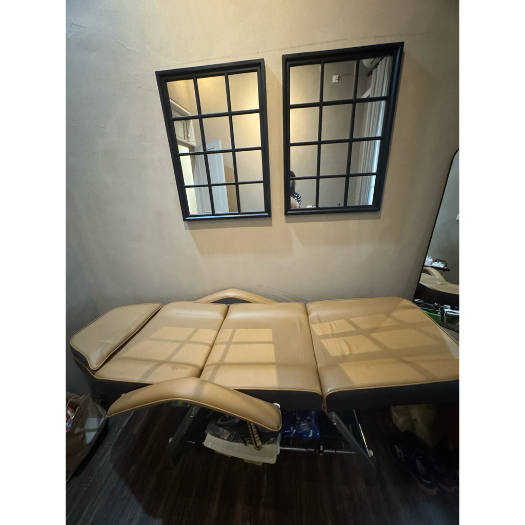 Informa Monroe Facial Bed / Tempat Tidur Facial Informa