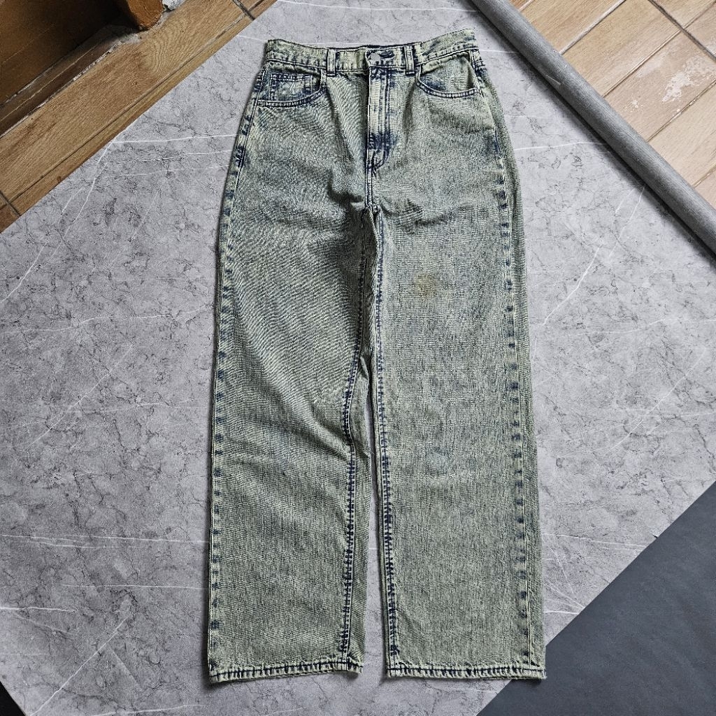 GU by Uniqlo Jeans Highwaist