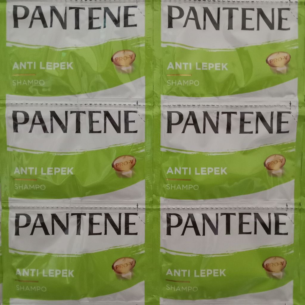 36 SACHET PANTENE 1000 ANTI LEPEK TWIN PACK (SHAMPO)
