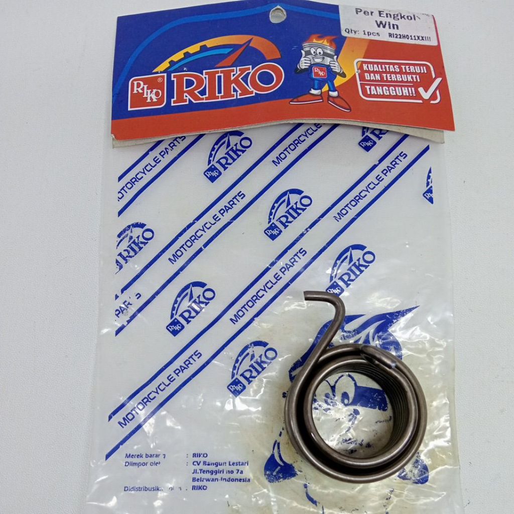 PER SELAH WIN ORIGINAL RIKO