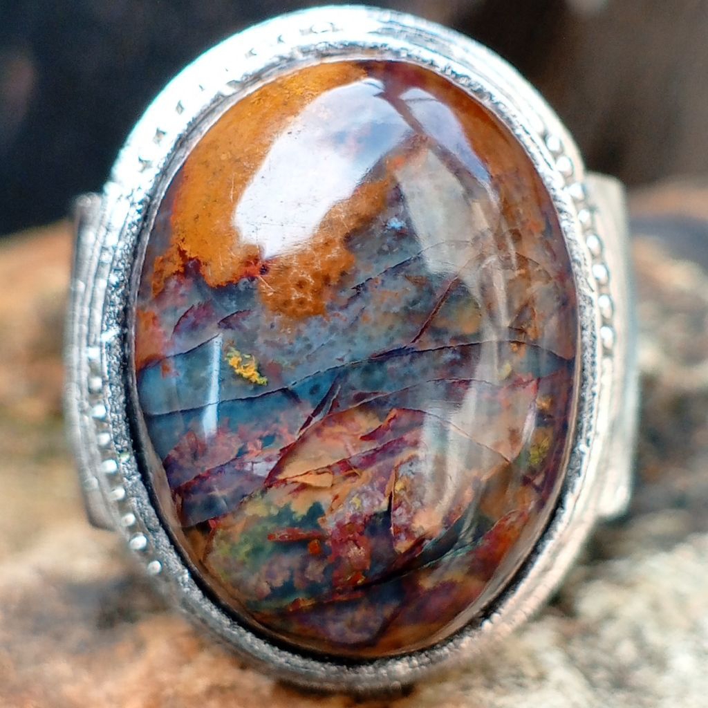 Pancawarna Garut Ciangel Tembaga Klep