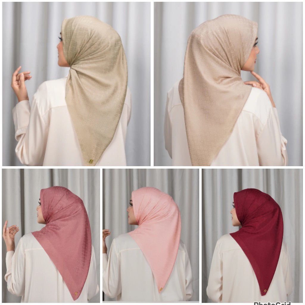 EVERYDAY TAPIS EMBOSSED 2.0 BUTTONSCARVES