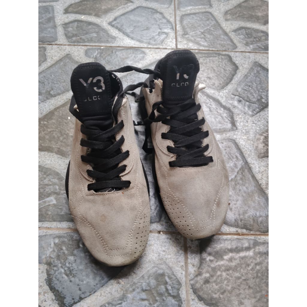 preloved adidas Y3 fit Size 41-42 (26.5cm)prem