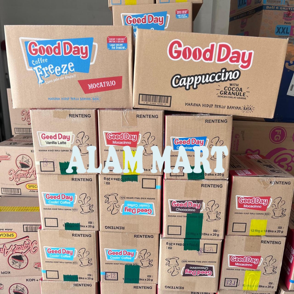 kopi KAPAL API 1 dus