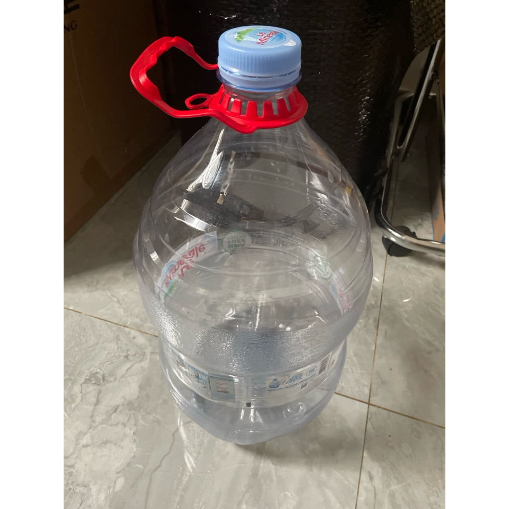 WJ - Galon Kosong Le Minerale 15L/Galon Air Warna 19 Liter/Galon Kosong