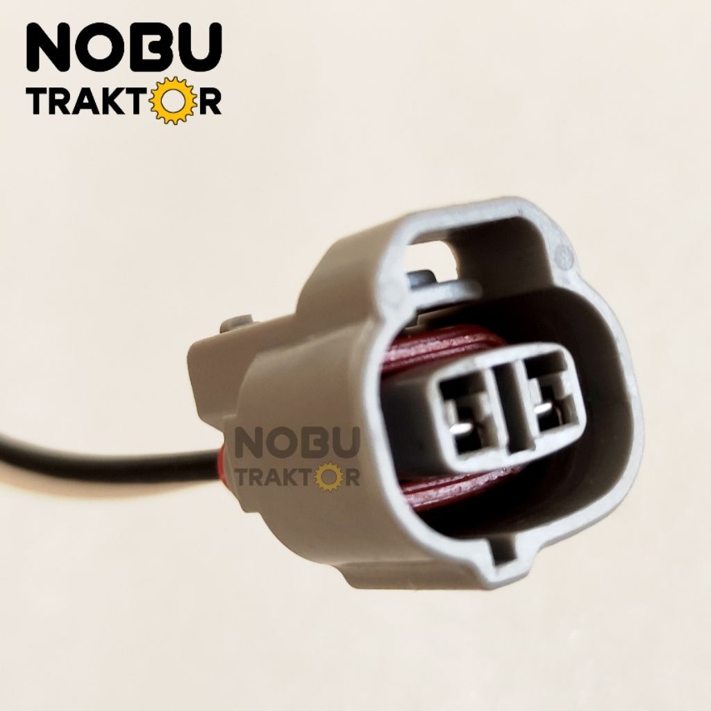 SOKET SELENOID SOLENOID VALVE HYDRAULIC PUMP POMPA HIDROLIK HITACHI ZAXIS ZX75US-3 ZX85US-3 ZX130W-3