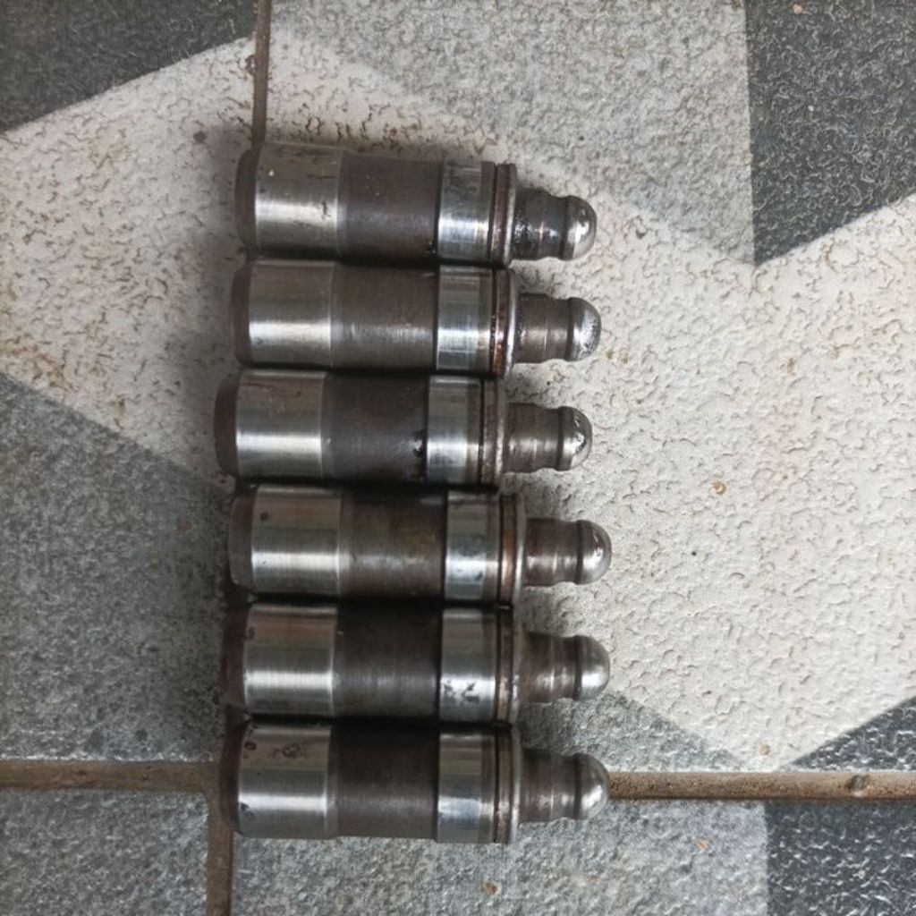 HLA galant lele v6 6pcs