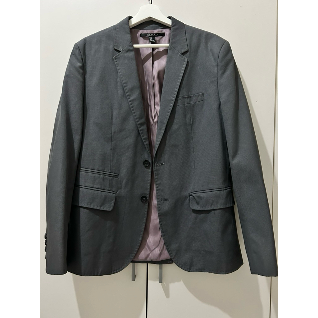 Preloved) Forever 21 Men Blazer/ casual suit (jas kasual)