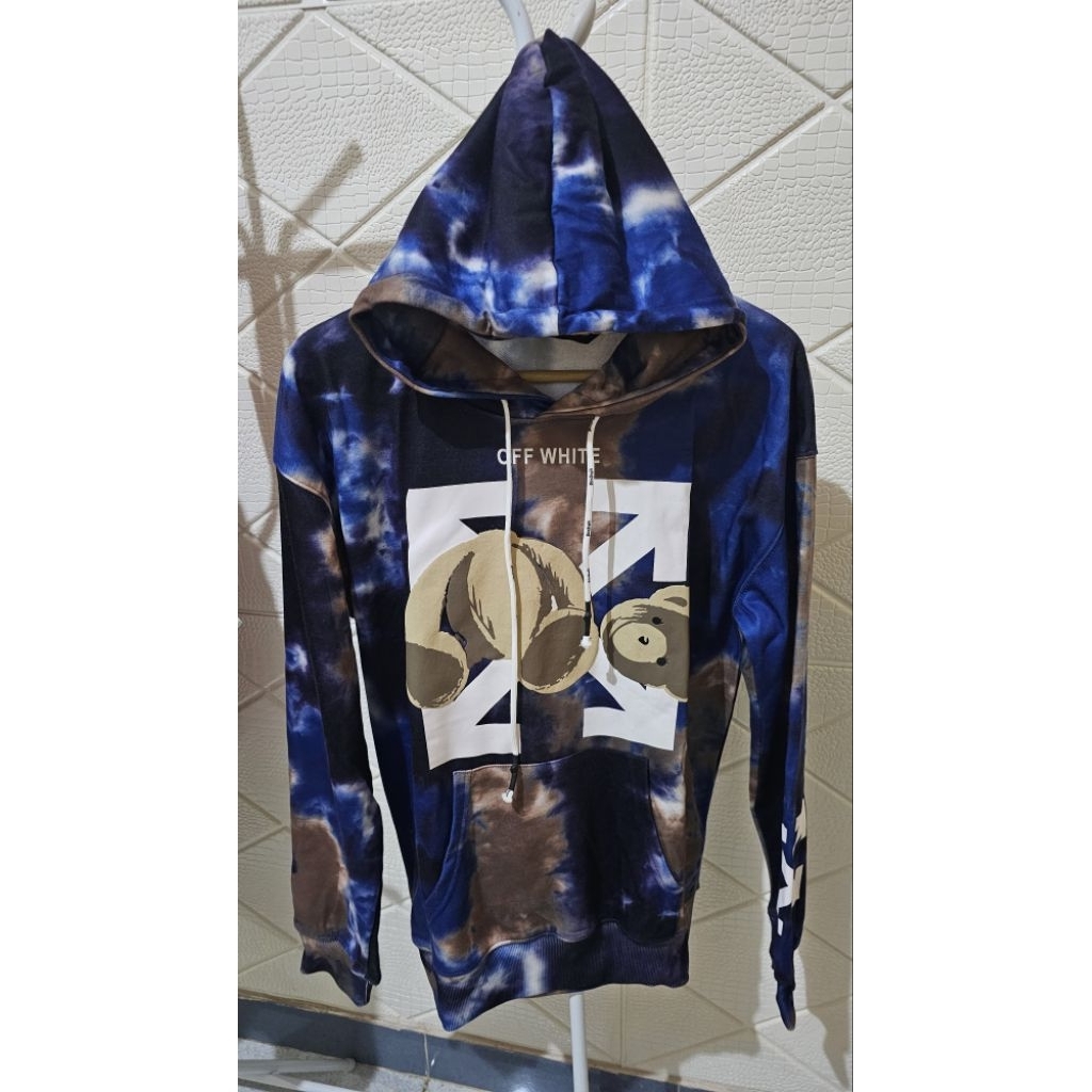 Palm Angels x Off-White Hoodie