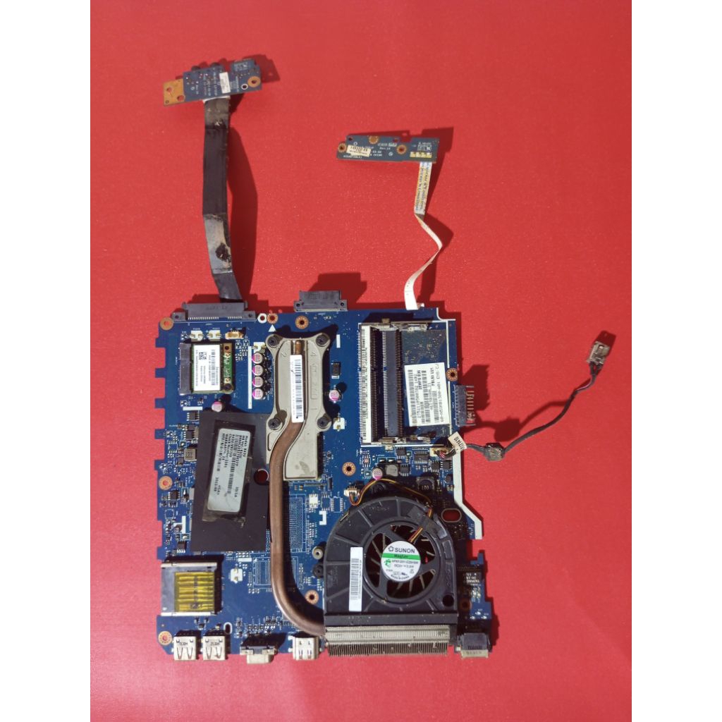 MOTHERBOARD MAINBOARD MOBO ASUS K43U NORMAL