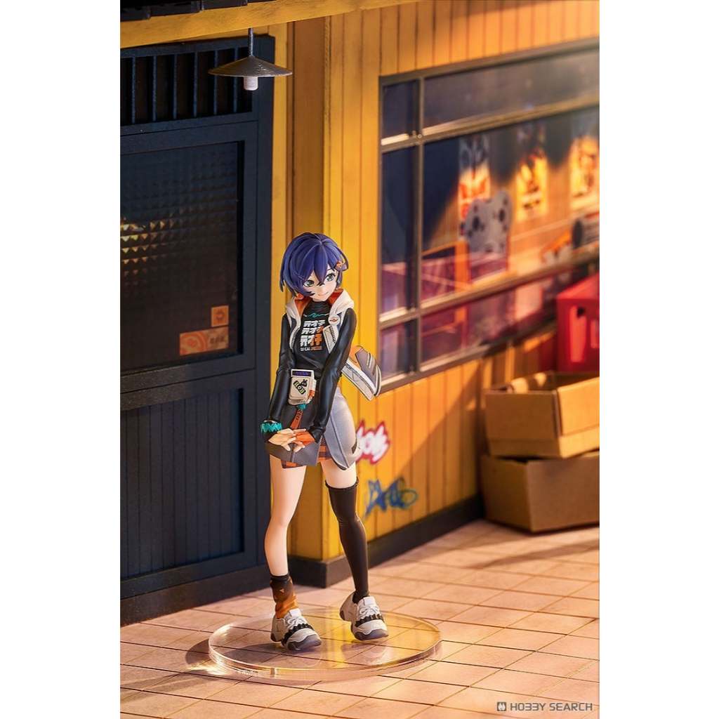 Pop Up Parade SP Figure Belle / Rin - Zenless Zone Zero